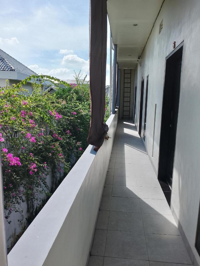 Yanti Guest House Canggu Eksteriør billede